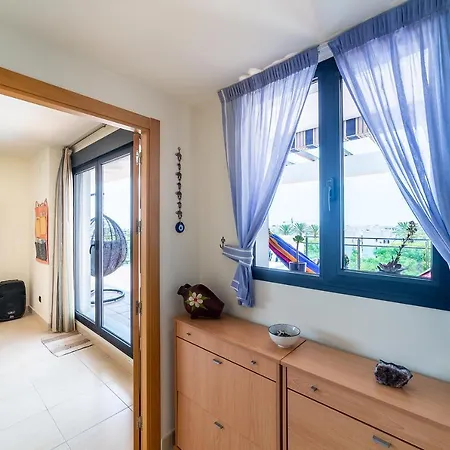 Appartamento Atico El Paraiso Del Toyo