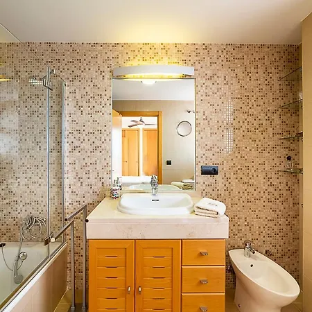 Appartamento Atico El Paraiso Del Toyo